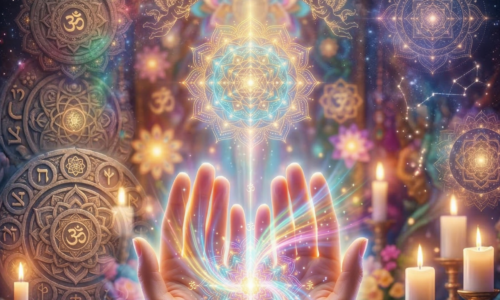 REIKI GRANDMASTERSHIP