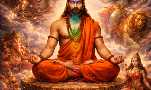 Chakra Balancing Meditation