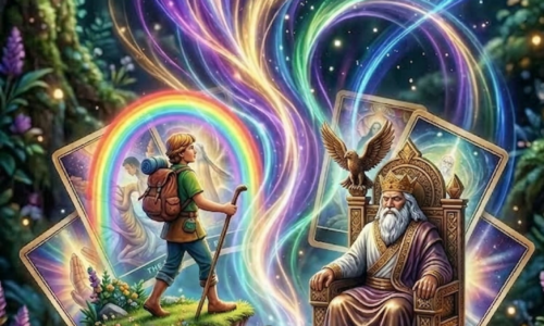 Osho-Zen Tarot Reading Course