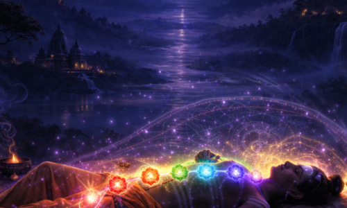 Yog Nidra Meditation