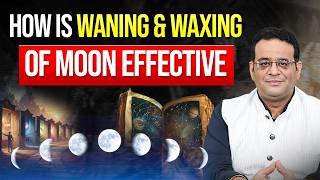 Moon Phases Power: Spiritual Impact on Mind & Destiny